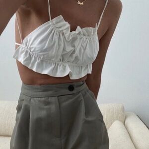TROIS THE LABEL RUBY TOP SIZE 1/S